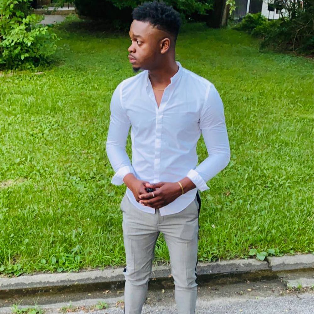 Meet your Posher, Ubong